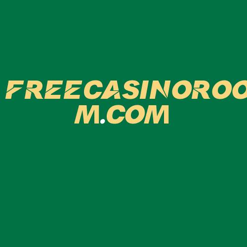 Logo da FREECASINOROOM